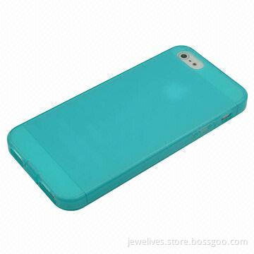 Shockproof TPU Case for iPhone 5S